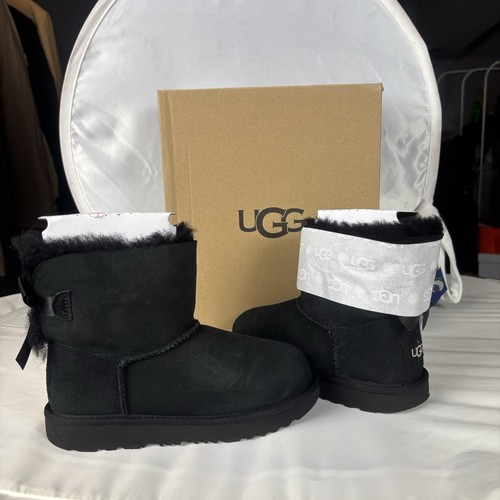 Ugg mini bailey bow - mini, kinder