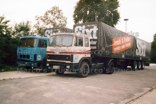 Lkw foto magirus deutz - lkw, magirus-deutz