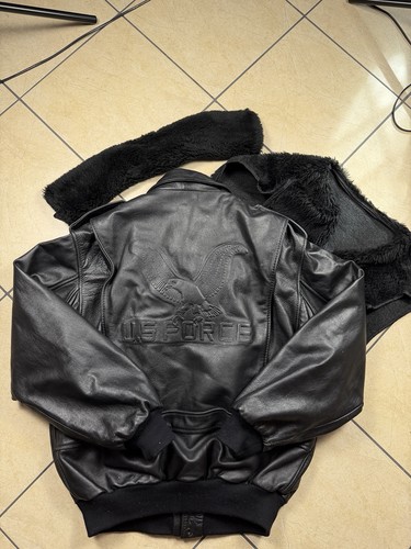 Echt lederjacke flieger - lederjacke,