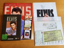 Love me Tender - Elvis