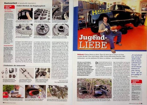 Oldtimer praxis 2013 - praxis, 03/2013