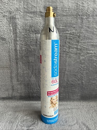 Sodastream reservezylinder - reservezylinder, 60