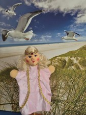 Handpuppe Prinzessin von Kersa