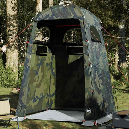 Duschzelt camouflage - duschzelt,