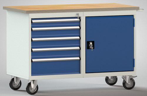 Be4tools werkbank fahrbar - be4tools,