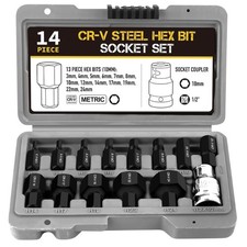 Hochwertiges 1/2-Zoll