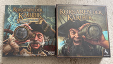 Brettspiel - Korsaren der