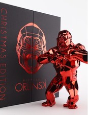 Richard Orlinski – KONG –