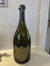 Seltene Don Perignon Vintage 1996 Leerflasche Moët et Chandon Sektflasche 