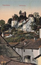 848842) AK Schloßruine