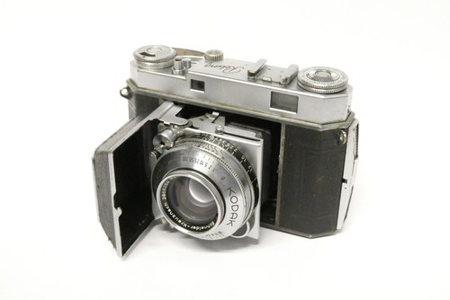 Kodak retina iia mit schneider - retina,