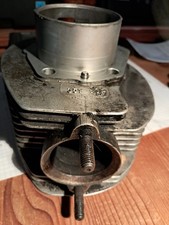 Vespa Cosa 200 Aluzylinder mit Zylinderkopf und Dichtung - selten