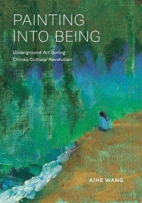 Painting into being aihe - being,,