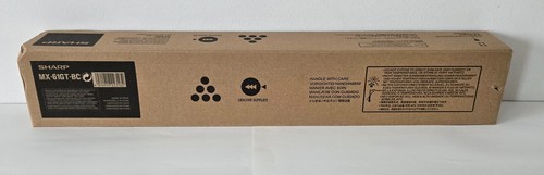 Original toner sharp 61gtbc - original,