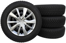 TOP Opel Corsa F Peugeot 208 15 Zoll 185/65 R15 Winterreifen Winterräder Reifen