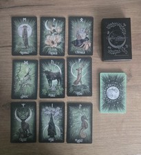  RUNEN KARTEN ORAKELKARTEN NEU