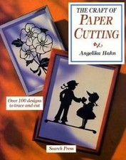 The Craft of Paper Cutting: Over 100 Designs to Tra... | Buch | Zustand sehr gut