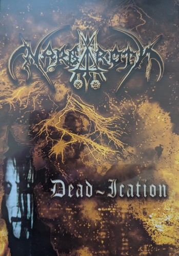 Nargaroth dead ication dvd - dead-ication,