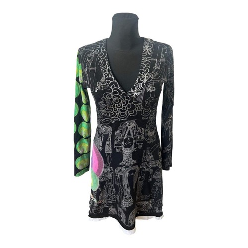 Desigual kleid damen l - desigual,