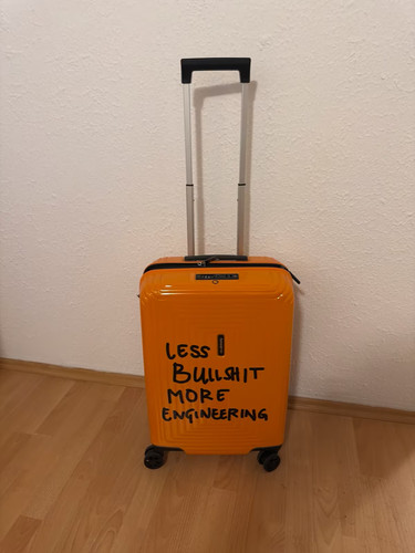 Samsonite spinner exp - samsonite,