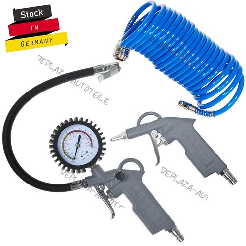 Güde druckluft set tlg - güde, druckluft-set