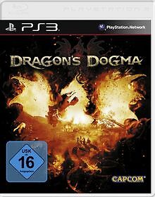 Dragon dogma software - dragon's,