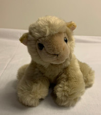 Zootrend Plüsch Lama/Alpaka ca. 20 cm - kuschelweich