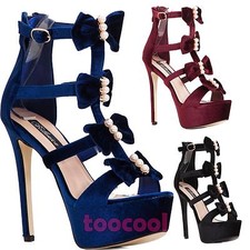 Damen Schuhe Sandalen