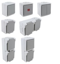 Presto Vedder Aufputz -