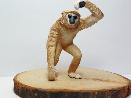 Schleich affe gibbon - schleich, affe,