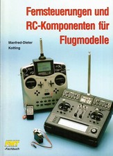 Kotting, Fernsteuerungen u. RC-Komponenten für Flugmodelle, Modellflugzeug, 2004