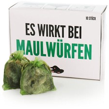 10x Wühlmausschreck