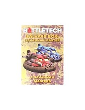 BattleTech - Salvage Box Savannah Master Display (9 Boxes) - CAT36011