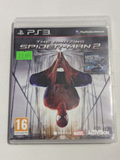 the amazing spiderman 2 ps3