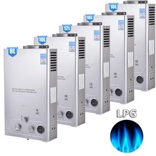 Tankless Gasdurchlauferhitzer