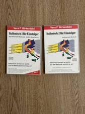 Italienisch lernen für Einsteiger 1+2 (ORIGINAL BIRKENBIHL) Vera F. Bi - Hörbuch