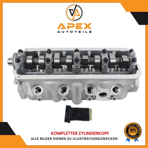Zylinderkopf komplett für - zylinderkopf, vw