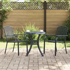 Stapelbare Gartenstühle 2