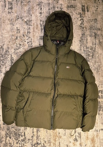 Tommy hilfiger daunenjacke - hilfiger,