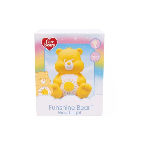 Care bear mood funshine soft - care,