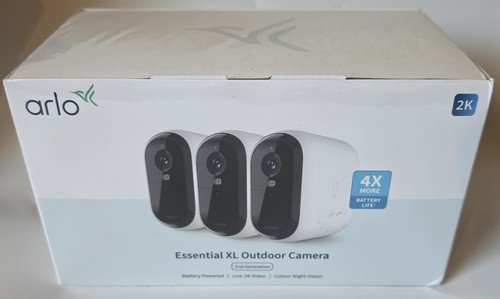 Arlo essential outdoor - arlo,