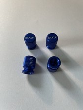 Ventilkappen aus Aluminium