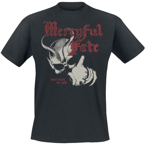 Mercyful fate shirt herren - fate, t-shirt
