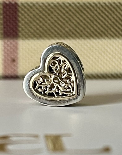 Original pandora charm - pandora, silber