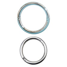 Tragbarer Bullennasenring