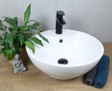 HAGO® Keramik Waschbecken