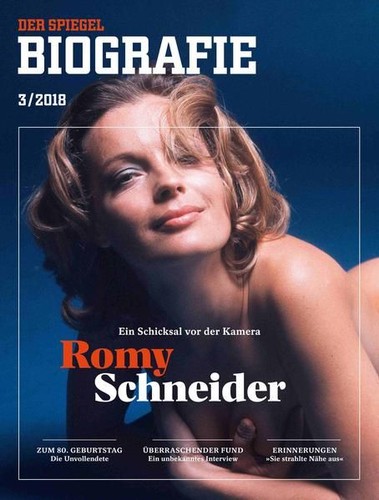 Romy schneider spiegel - romy, schneider: