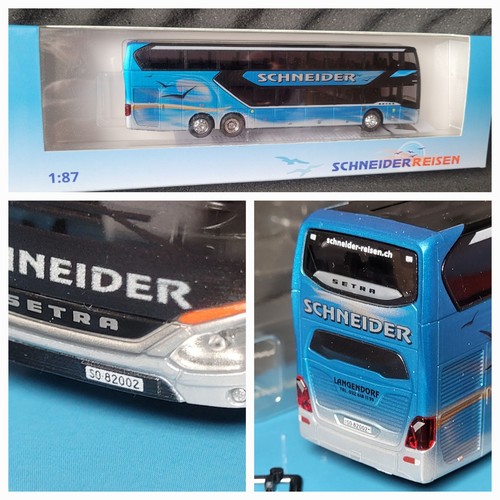Setra s531 schneider reisen - dt,