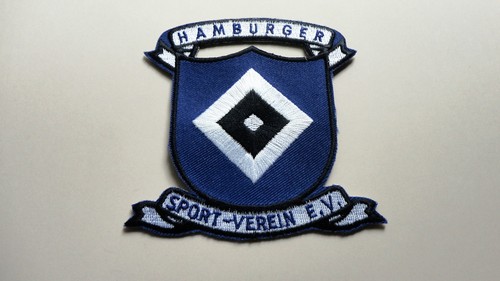 Hsv aufnäher aufbügler - /,