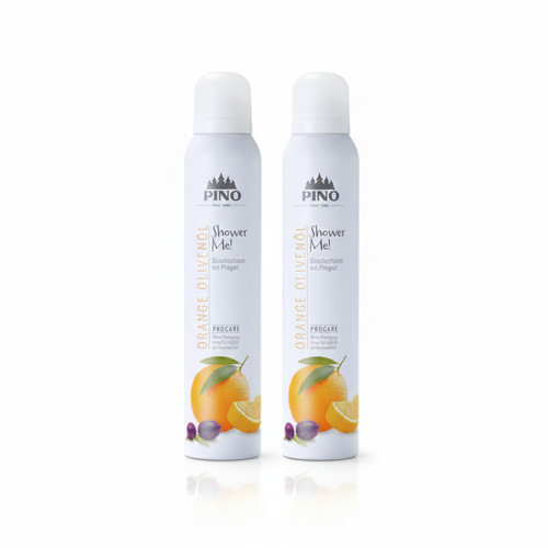 Pino shower duschschaum - shower,